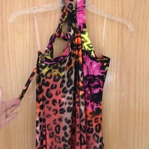 Venus cocktail dress